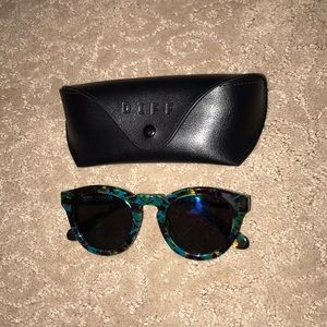 Diff eyewear sunglasses